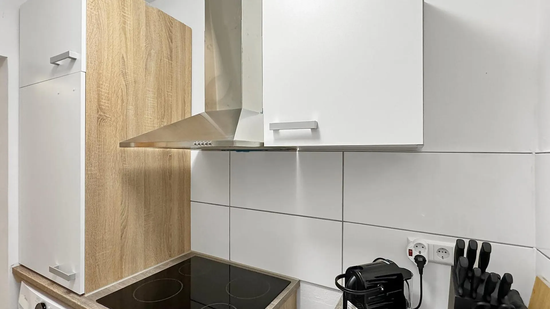 2 Zimmer Apartment Im Zentrum Von Stuttgart 0*,  Germany
