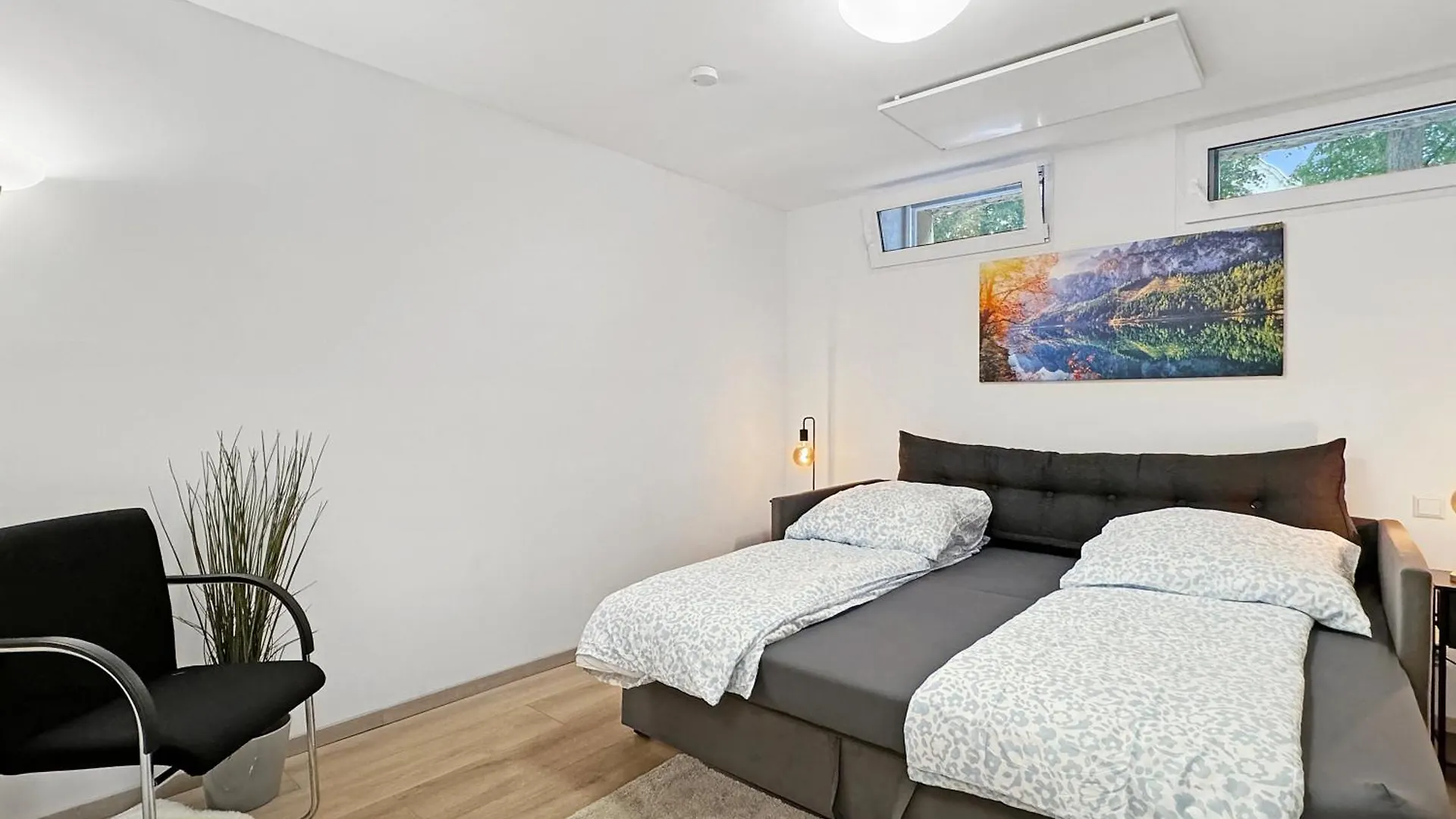 2 Zimmer Apartment Im Zentrum Von Stuttgart 0*,