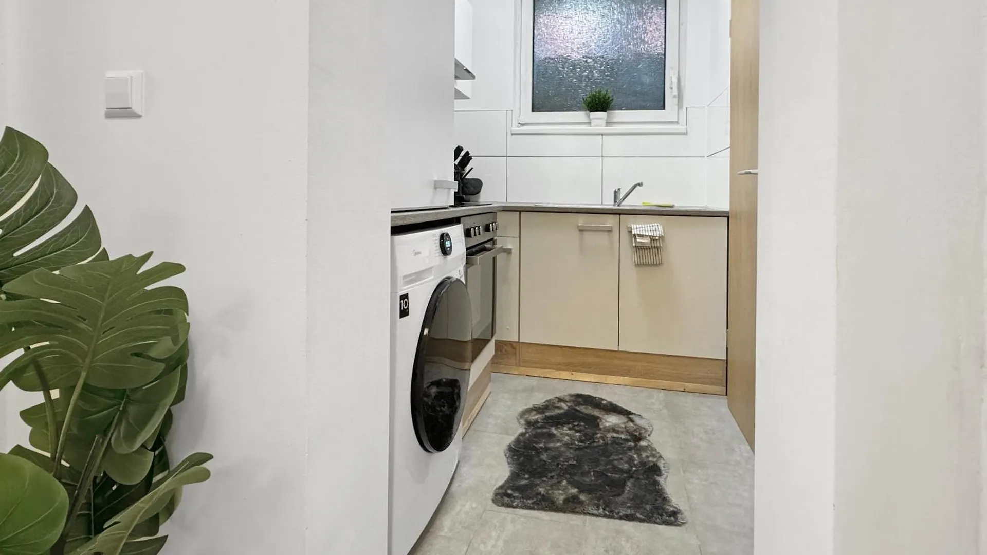 2 Zimmer Apartment Im Zentrum Von Stuttgart